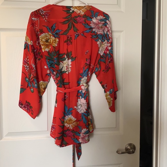 Kimno shirt - Picture 3 of 3